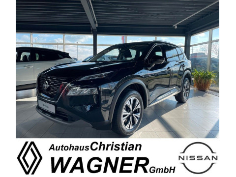 Ansicht 1 - Gebrauchtwagen Fahrzeug, Modell X-Trail der Marke Nissan von Verkäufer Autohaus Christian Wagner GmbH