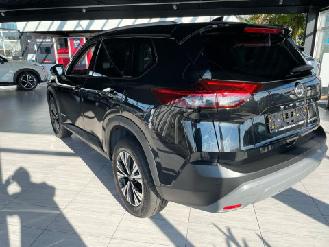 Ansicht 3 - Gebrauchtwagen Fahrzeug, Modell X-Trail der Marke Nissan von Verkäufer Autohaus Christian Wagner GmbH