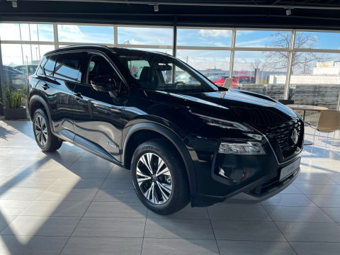 Ansicht 6 - Gebrauchtwagen Fahrzeug, Modell X-Trail der Marke Nissan von Verkäufer Autohaus Christian Wagner GmbH