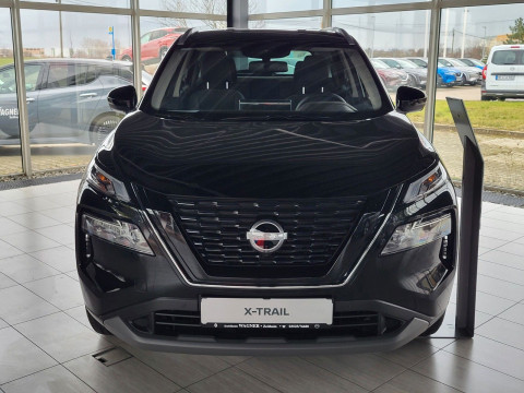 Ansicht 7 - Gebrauchtwagen Fahrzeug, Modell X-Trail der Marke Nissan von Verkäufer Autohaus Christian Wagner GmbH