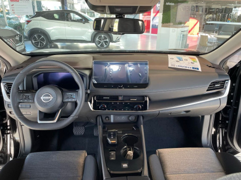 Ansicht 13 - Gebrauchtwagen Fahrzeug, Modell X-Trail der Marke Nissan von Verkäufer Autohaus Christian Wagner GmbH