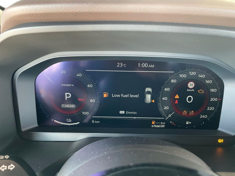 Ansicht 14 - Gebrauchtwagen Fahrzeug, Modell X-Trail der Marke Nissan von Verkäufer Autohaus Christian Wagner GmbH