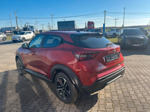 Ansicht 7 - Gebrauchtwagen Fahrzeug, Modell Juke der Marke Nissan von Verkäufer Autohaus Christian Wagner GmbH