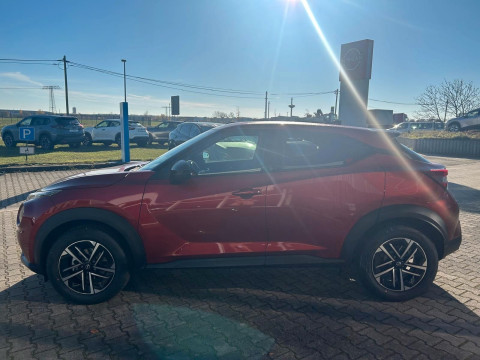 Ansicht 8 - Gebrauchtwagen Fahrzeug, Modell Juke der Marke Nissan von Verkäufer Autohaus Christian Wagner GmbH