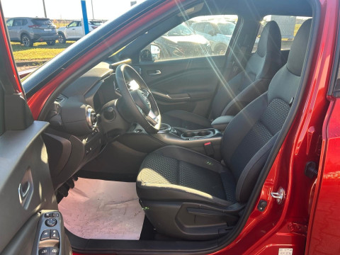 Ansicht 9 - Gebrauchtwagen Fahrzeug, Modell Juke der Marke Nissan von Verkäufer Autohaus Christian Wagner GmbH