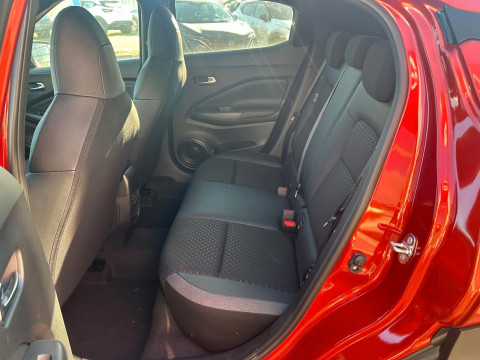 Ansicht 10 - Gebrauchtwagen Fahrzeug, Modell Juke der Marke Nissan von Verkäufer Autohaus Christian Wagner GmbH