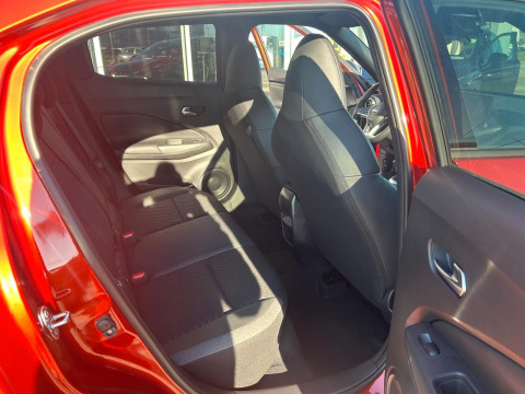 Ansicht 13 - Gebrauchtwagen Fahrzeug, Modell Juke der Marke Nissan von Verkäufer Autohaus Christian Wagner GmbH