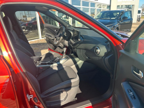 Ansicht 14 - Gebrauchtwagen Fahrzeug, Modell Juke der Marke Nissan von Verkäufer Autohaus Christian Wagner GmbH