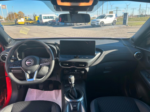 Ansicht 15 - Gebrauchtwagen Fahrzeug, Modell Juke der Marke Nissan von Verkäufer Autohaus Christian Wagner GmbH