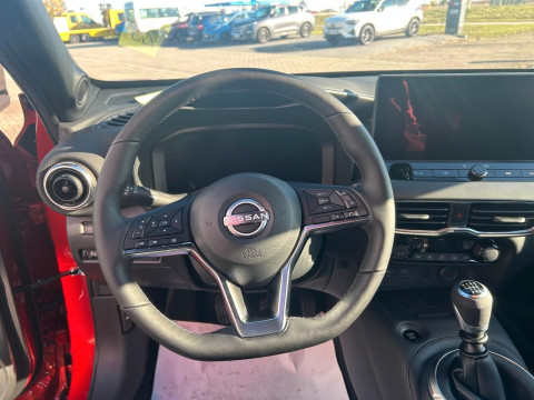 Ansicht 16 - Gebrauchtwagen Fahrzeug, Modell Juke der Marke Nissan von Verkäufer Autohaus Christian Wagner GmbH