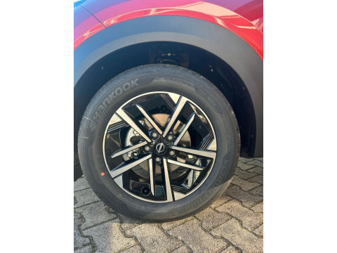 Ansicht 22 - Gebrauchtwagen Fahrzeug, Modell Juke der Marke Nissan von Verkäufer Autohaus Christian Wagner GmbH