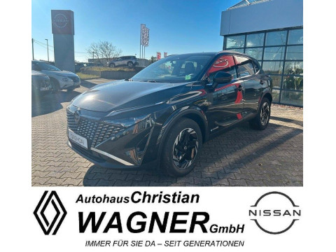 Ansicht 1 - Gebrauchtwagen Fahrzeug, Modell Qashqai der Marke Nissan von Verkäufer Autohaus Christian Wagner GmbH