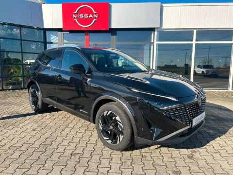 Ansicht 3 - Gebrauchtwagen Fahrzeug, Modell Qashqai der Marke Nissan von Verkäufer Autohaus Christian Wagner GmbH