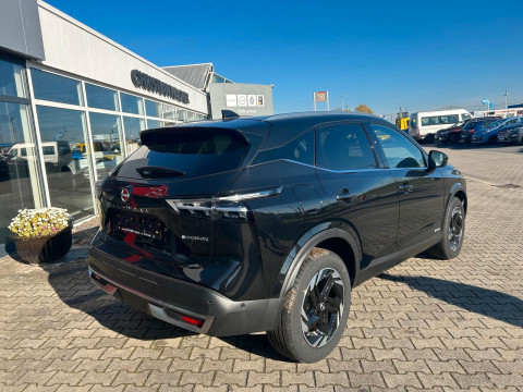 Ansicht 5 - Gebrauchtwagen Fahrzeug, Modell Qashqai der Marke Nissan von Verkäufer Autohaus Christian Wagner GmbH