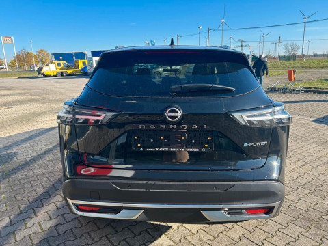 Ansicht 6 - Gebrauchtwagen Fahrzeug, Modell Qashqai der Marke Nissan von Verkäufer Autohaus Christian Wagner GmbH