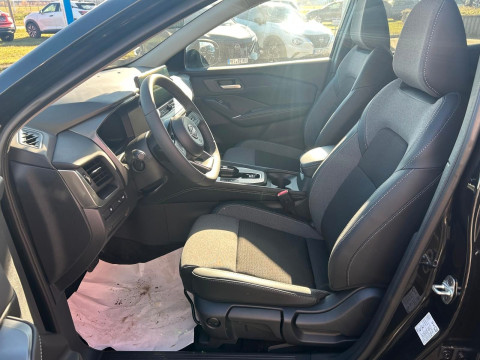 Ansicht 9 - Gebrauchtwagen Fahrzeug, Modell Qashqai der Marke Nissan von Verkäufer Autohaus Christian Wagner GmbH