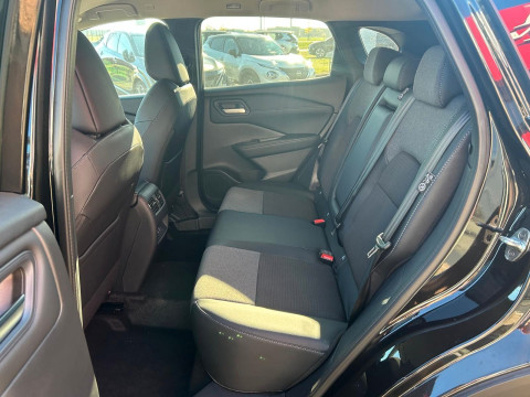 Ansicht 10 - Gebrauchtwagen Fahrzeug, Modell Qashqai der Marke Nissan von Verkäufer Autohaus Christian Wagner GmbH