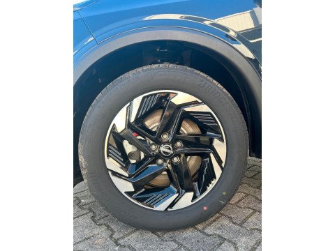 Ansicht 23 - Gebrauchtwagen Fahrzeug, Modell Qashqai der Marke Nissan von Verkäufer Autohaus Christian Wagner GmbH