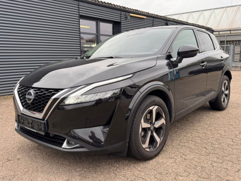 Ansicht 1 - Gebrauchtwagen Fahrzeug, Modell Qashqai der Marke Nissan von Verkäufer Autohaus Liepinsch GmbH