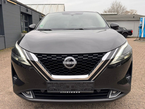 Ansicht 2 - Gebrauchtwagen Fahrzeug, Modell Qashqai der Marke Nissan von Verkäufer Autohaus Liepinsch GmbH