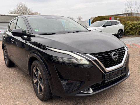 Ansicht 3 - Gebrauchtwagen Fahrzeug, Modell Qashqai der Marke Nissan von Verkäufer Autohaus Liepinsch GmbH