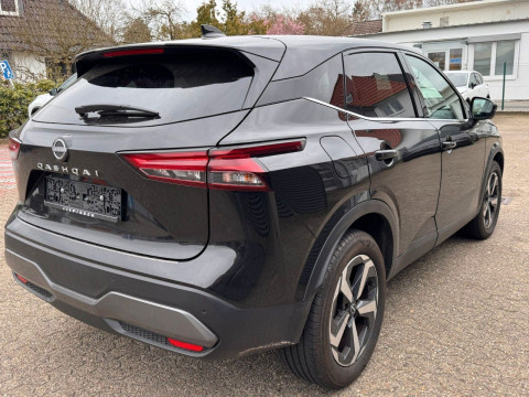 Ansicht 4 - Gebrauchtwagen Fahrzeug, Modell Qashqai der Marke Nissan von Verkäufer Autohaus Liepinsch GmbH