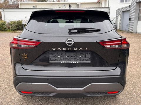 Ansicht 5 - Gebrauchtwagen Fahrzeug, Modell Qashqai der Marke Nissan von Verkäufer Autohaus Liepinsch GmbH