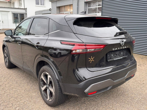 Ansicht 6 - Gebrauchtwagen Fahrzeug, Modell Qashqai der Marke Nissan von Verkäufer Autohaus Liepinsch GmbH