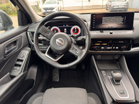 Ansicht 7 - Gebrauchtwagen Fahrzeug, Modell Qashqai der Marke Nissan von Verkäufer Autohaus Liepinsch GmbH