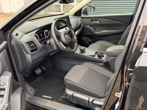 Ansicht 8 - Gebrauchtwagen Fahrzeug, Modell Qashqai der Marke Nissan von Verkäufer Autohaus Liepinsch GmbH