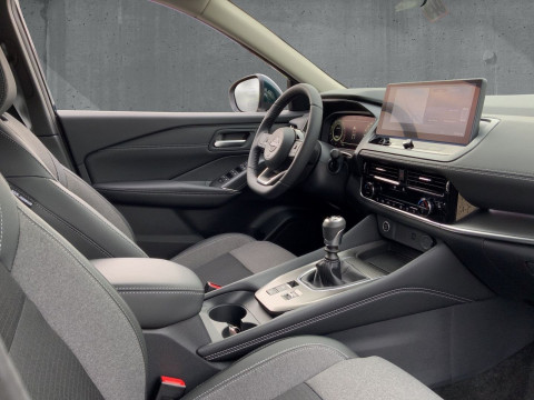 Ansicht 9 - Gebrauchtwagen Fahrzeug, Modell Qashqai der Marke Nissan von Verkäufer Autohaus Wilk & Kaczmarek GmbH