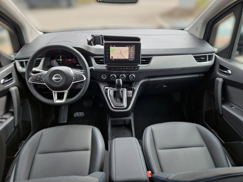 Ansicht 10 - Neuwagen Fahrzeug, Modell Townstar der Marke Nissan von Verkäufer Autohaus Oswald Passau GmbH