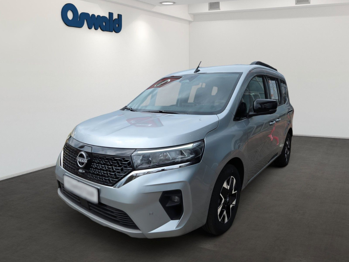 Ansicht 1 - Neuwagen Fahrzeug, Modell Townstar der Marke Nissan von Verkäufer Autohaus Oswald Passau GmbH