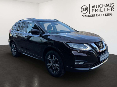 Ansicht 2 - Gebrauchtwagen Fahrzeug, Modell X-Trail der Marke Nissan von Verkäufer Autohaus Priller – Zweigniederlassung der Autohaus MKM Huber GmbH