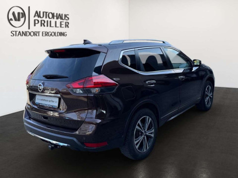 Ansicht 3 - Gebrauchtwagen Fahrzeug, Modell X-Trail der Marke Nissan von Verkäufer Autohaus Priller – Zweigniederlassung der Autohaus MKM Huber GmbH