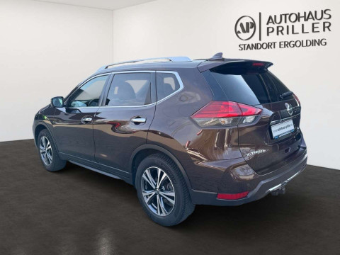 Ansicht 4 - Gebrauchtwagen Fahrzeug, Modell X-Trail der Marke Nissan von Verkäufer Autohaus Priller – Zweigniederlassung der Autohaus MKM Huber GmbH