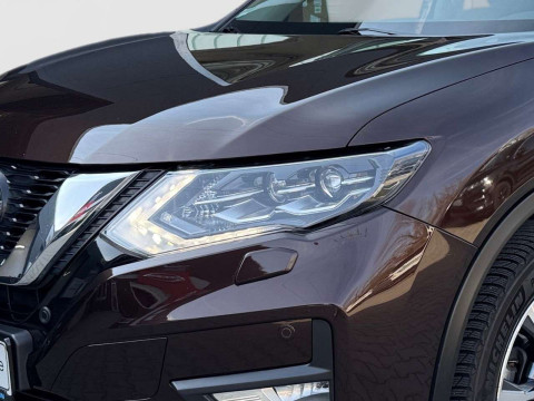 Ansicht 5 - Gebrauchtwagen Fahrzeug, Modell X-Trail der Marke Nissan von Verkäufer Autohaus Priller – Zweigniederlassung der Autohaus MKM Huber GmbH