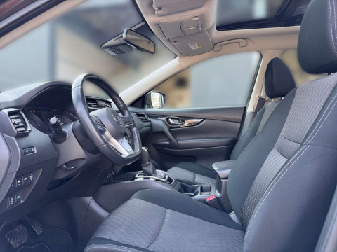 Ansicht 7 - Gebrauchtwagen Fahrzeug, Modell X-Trail der Marke Nissan von Verkäufer Autohaus Priller – Zweigniederlassung der Autohaus MKM Huber GmbH