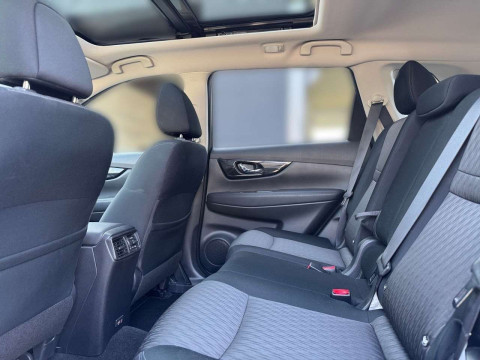 Ansicht 11 - Gebrauchtwagen Fahrzeug, Modell X-Trail der Marke Nissan von Verkäufer Autohaus Priller – Zweigniederlassung der Autohaus MKM Huber GmbH