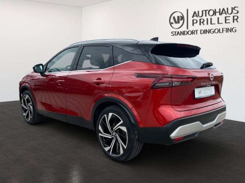 Ansicht 4 - Gebrauchtwagen Fahrzeug, Modell Qashqai der Marke Nissan von Verkäufer Autohaus Priller – Zweigniederlassung der Autohaus MKM Huber GmbH