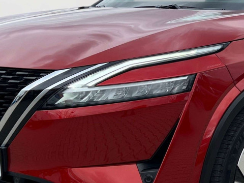 Ansicht 5 - Gebrauchtwagen Fahrzeug, Modell Qashqai der Marke Nissan von Verkäufer Autohaus Priller – Zweigniederlassung der Autohaus MKM Huber GmbH