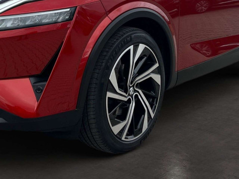 Ansicht 6 - Gebrauchtwagen Fahrzeug, Modell Qashqai der Marke Nissan von Verkäufer Autohaus Priller – Zweigniederlassung der Autohaus MKM Huber GmbH