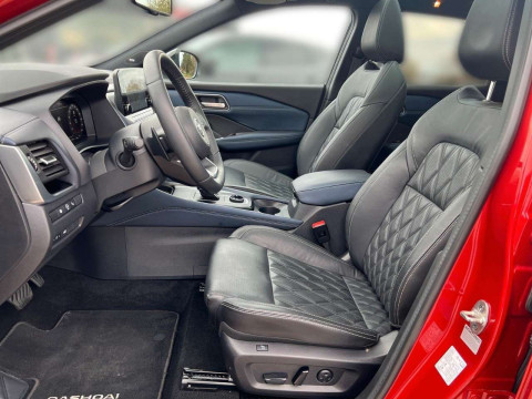 Ansicht 7 - Gebrauchtwagen Fahrzeug, Modell Qashqai der Marke Nissan von Verkäufer Autohaus Priller – Zweigniederlassung der Autohaus MKM Huber GmbH