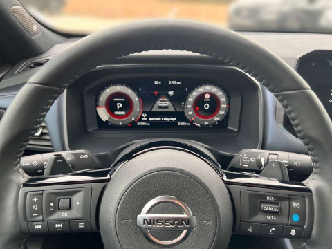 Ansicht 8 - Gebrauchtwagen Fahrzeug, Modell Qashqai der Marke Nissan von Verkäufer Autohaus Priller – Zweigniederlassung der Autohaus MKM Huber GmbH