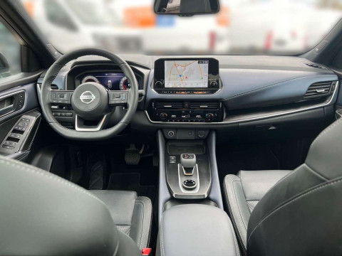 Ansicht 10 - Gebrauchtwagen Fahrzeug, Modell Qashqai der Marke Nissan von Verkäufer Autohaus Priller – Zweigniederlassung der Autohaus MKM Huber GmbH