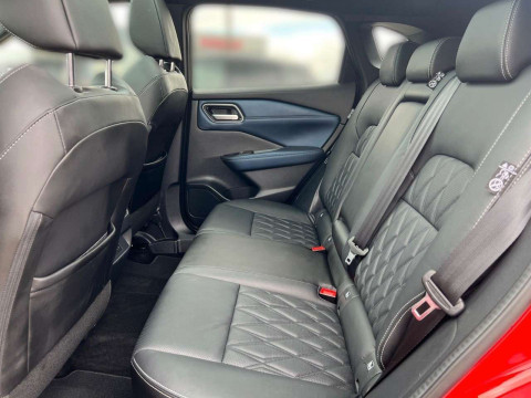 Ansicht 11 - Gebrauchtwagen Fahrzeug, Modell Qashqai der Marke Nissan von Verkäufer Autohaus Priller – Zweigniederlassung der Autohaus MKM Huber GmbH