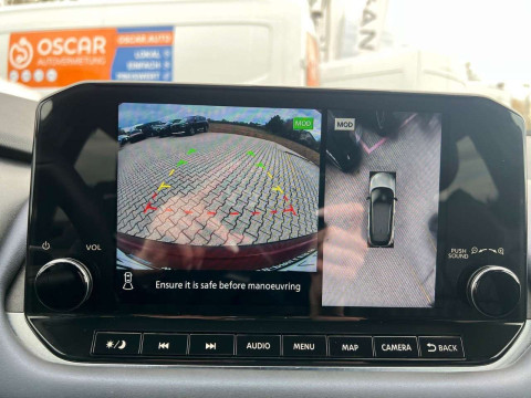 Ansicht 13 - Gebrauchtwagen Fahrzeug, Modell Qashqai der Marke Nissan von Verkäufer Autohaus Priller – Zweigniederlassung der Autohaus MKM Huber GmbH