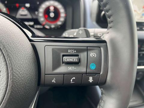 Ansicht 14 - Gebrauchtwagen Fahrzeug, Modell Qashqai der Marke Nissan von Verkäufer Autohaus Priller – Zweigniederlassung der Autohaus MKM Huber GmbH