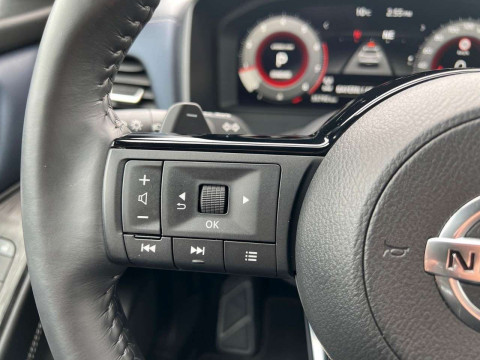 Ansicht 15 - Gebrauchtwagen Fahrzeug, Modell Qashqai der Marke Nissan von Verkäufer Autohaus Priller – Zweigniederlassung der Autohaus MKM Huber GmbH