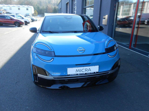 Ansicht 4 - Neuwagen Fahrzeug, Modell Micra der Marke Nissan von Verkäufer Autohaus Smalcalda GmbH
